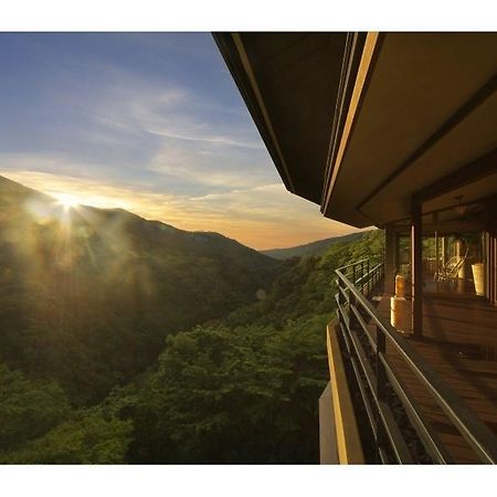 Hakone Ginyu Hotell Eksteriør bilde