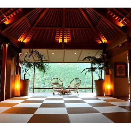Hakone Ginyu Hotell Eksteriør bilde