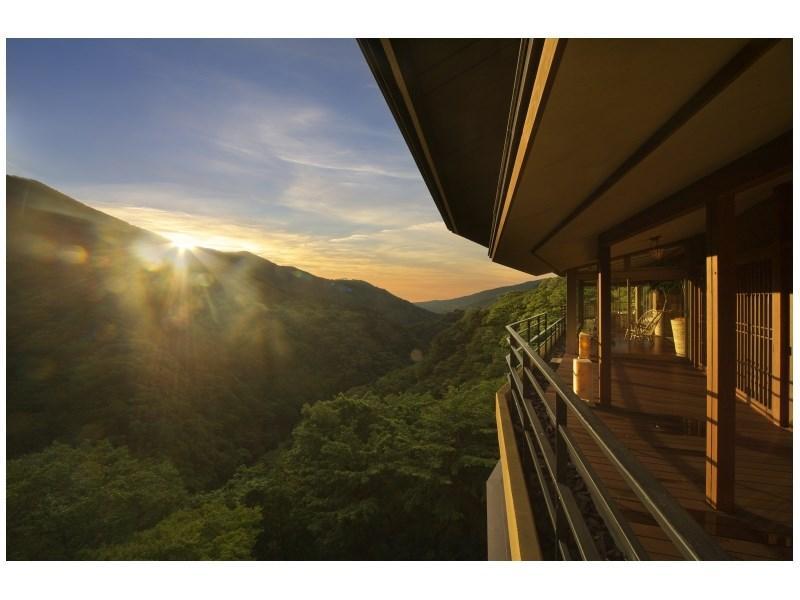 Hakone Ginyu Hotell Eksteriør bilde