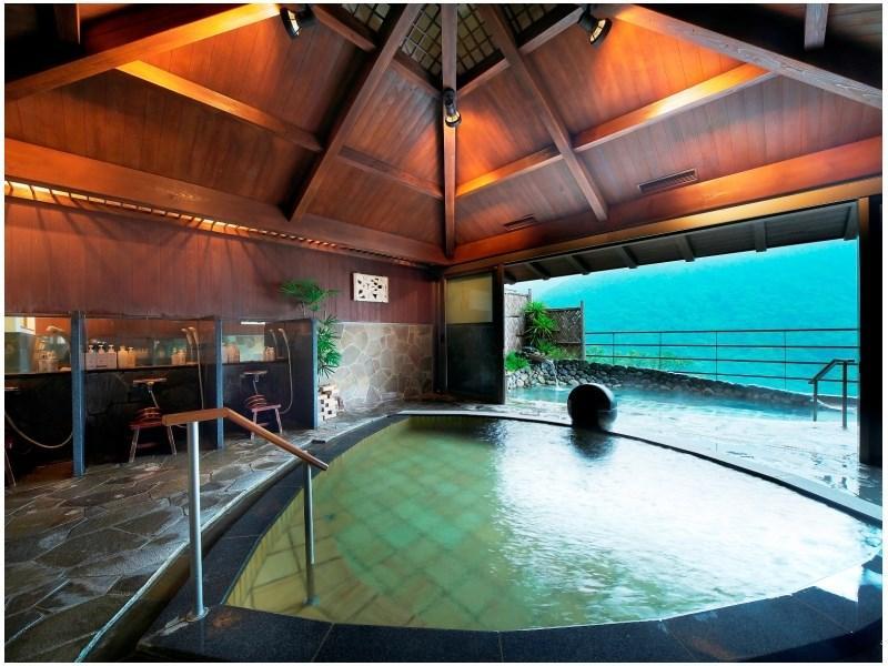 Hakone Ginyu Hotell Eksteriør bilde
