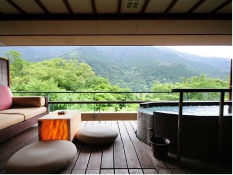 Hakone Ginyu Hotell Eksteriør bilde