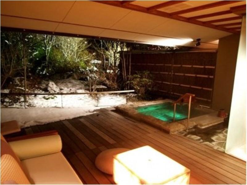 Hakone Ginyu Hotell Eksteriør bilde