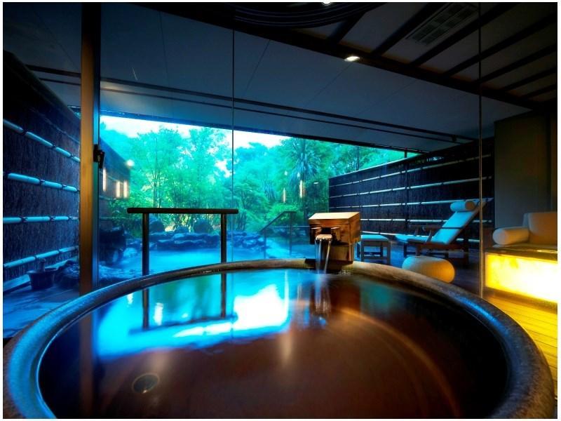 Hakone Ginyu Hotell Eksteriør bilde